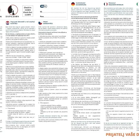 Lilly Lejlighed Rijeka